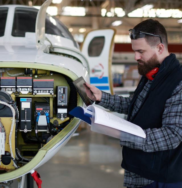 Aircraft Maintenance Comprehensive Capabilities