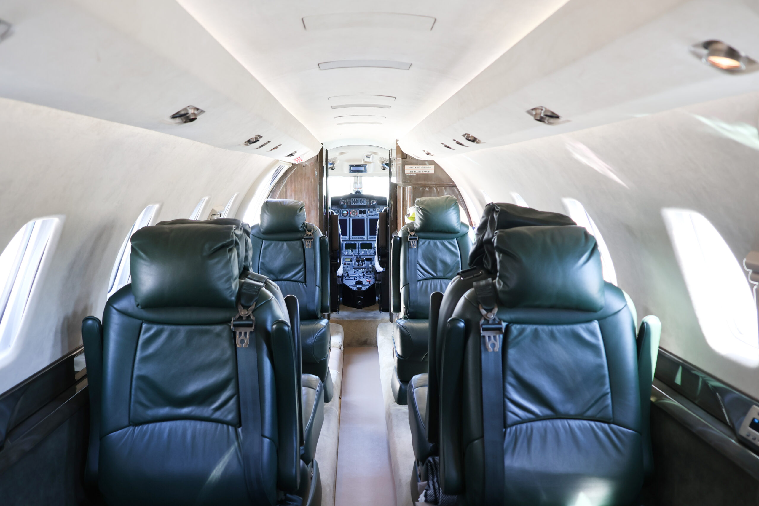 Citation X Charter