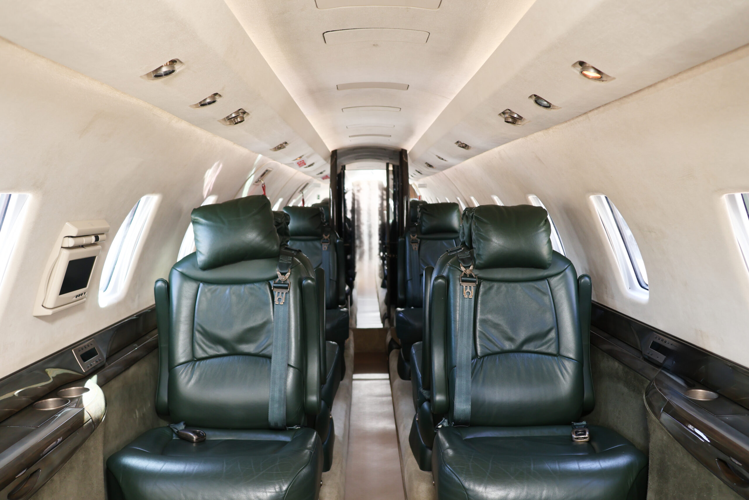 Citation X Charter